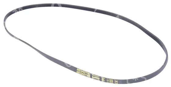 řemen vícedrážkový 1122 J4 EL / 1124 J4 EL, ARISTON C00052046
